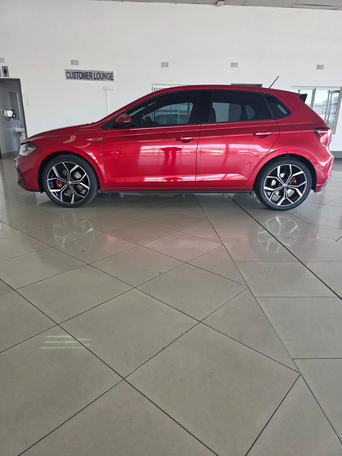 Used car gallery