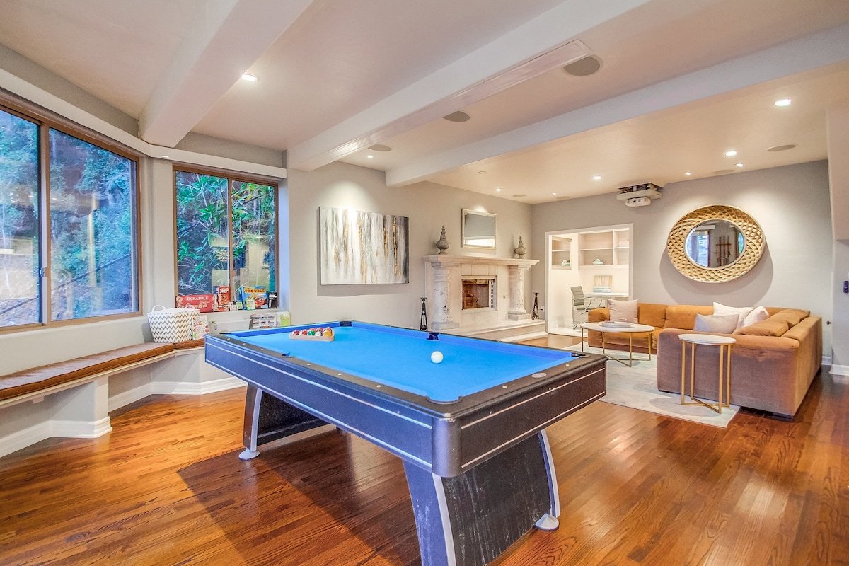 Resort Living: Hoops, Outdoor Bar, Views, Pool+Spa gallery image 5