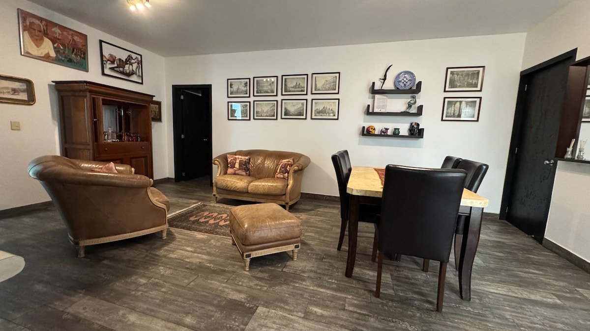 Departamento centrico, embajada USA, Zona Rosa gallery image 2