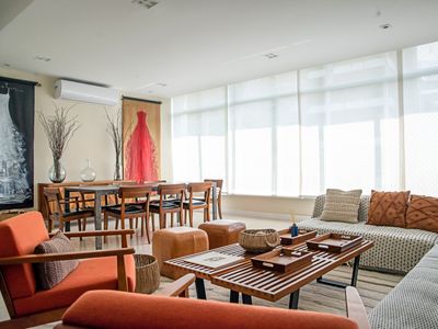 Apartment in the best location in Ipanema