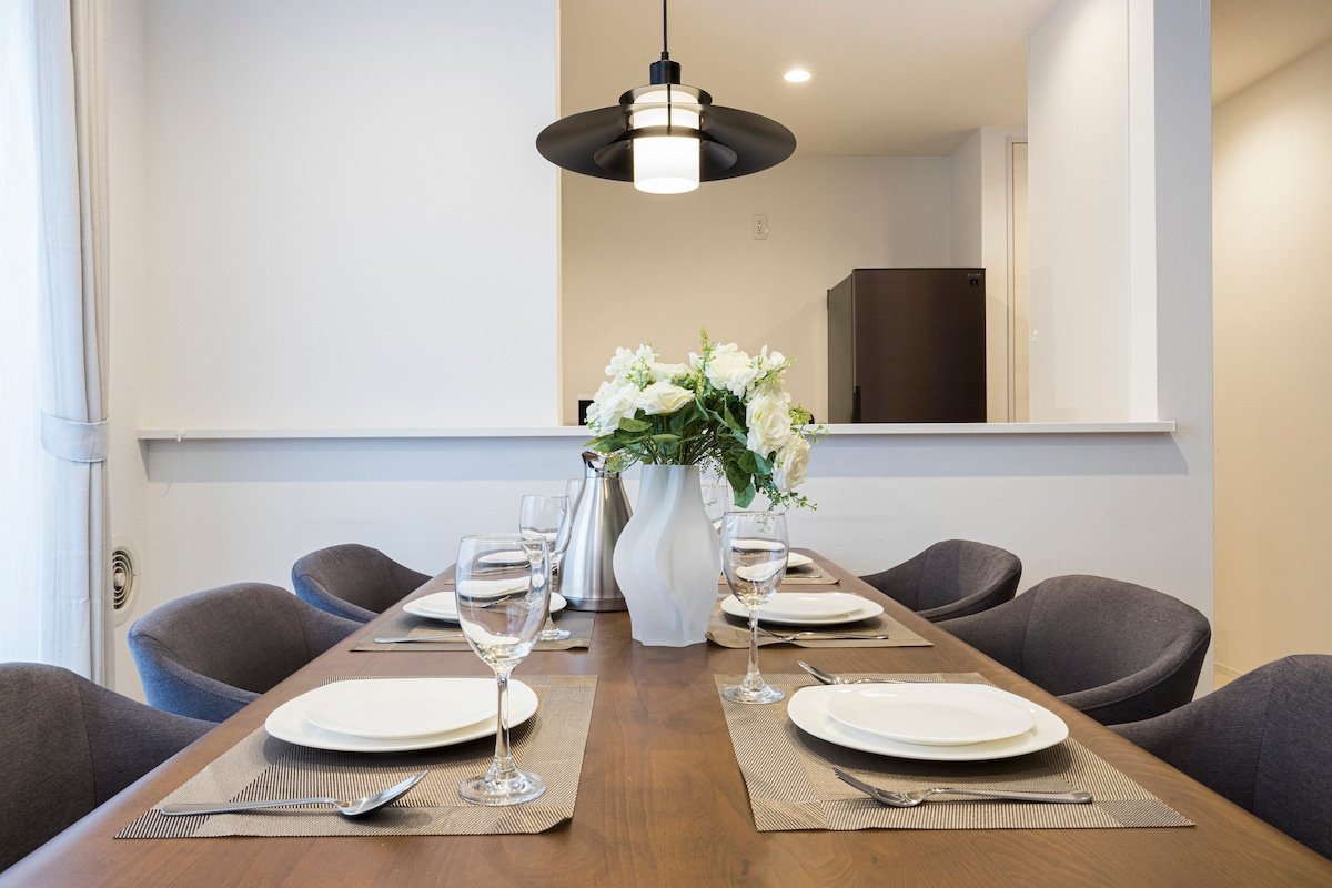 Ikebukuro 13min-walk/luxury suite/12ppl/Wi-fi gallery image 2