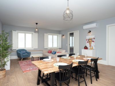 Porto XL 4 | Spacious 3 bedroom apartment in the city centre 6 pax