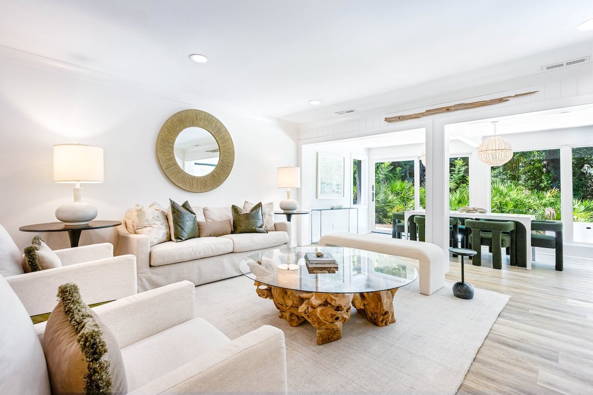 100 Fairway Lane: Sea Pines