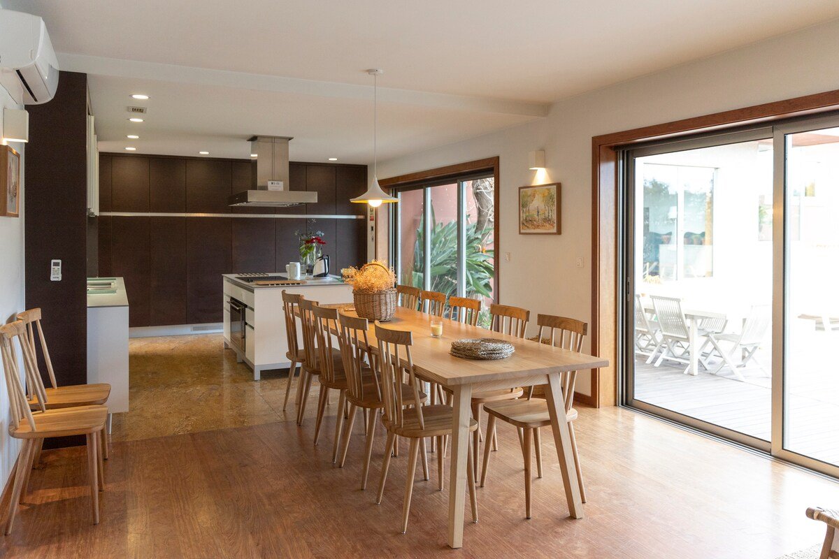 Countryside Villa near Porto – private spa &pool gallery image 3