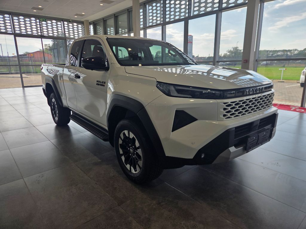 TOYOTA HILUX 2016 ON for Sale in South Africa