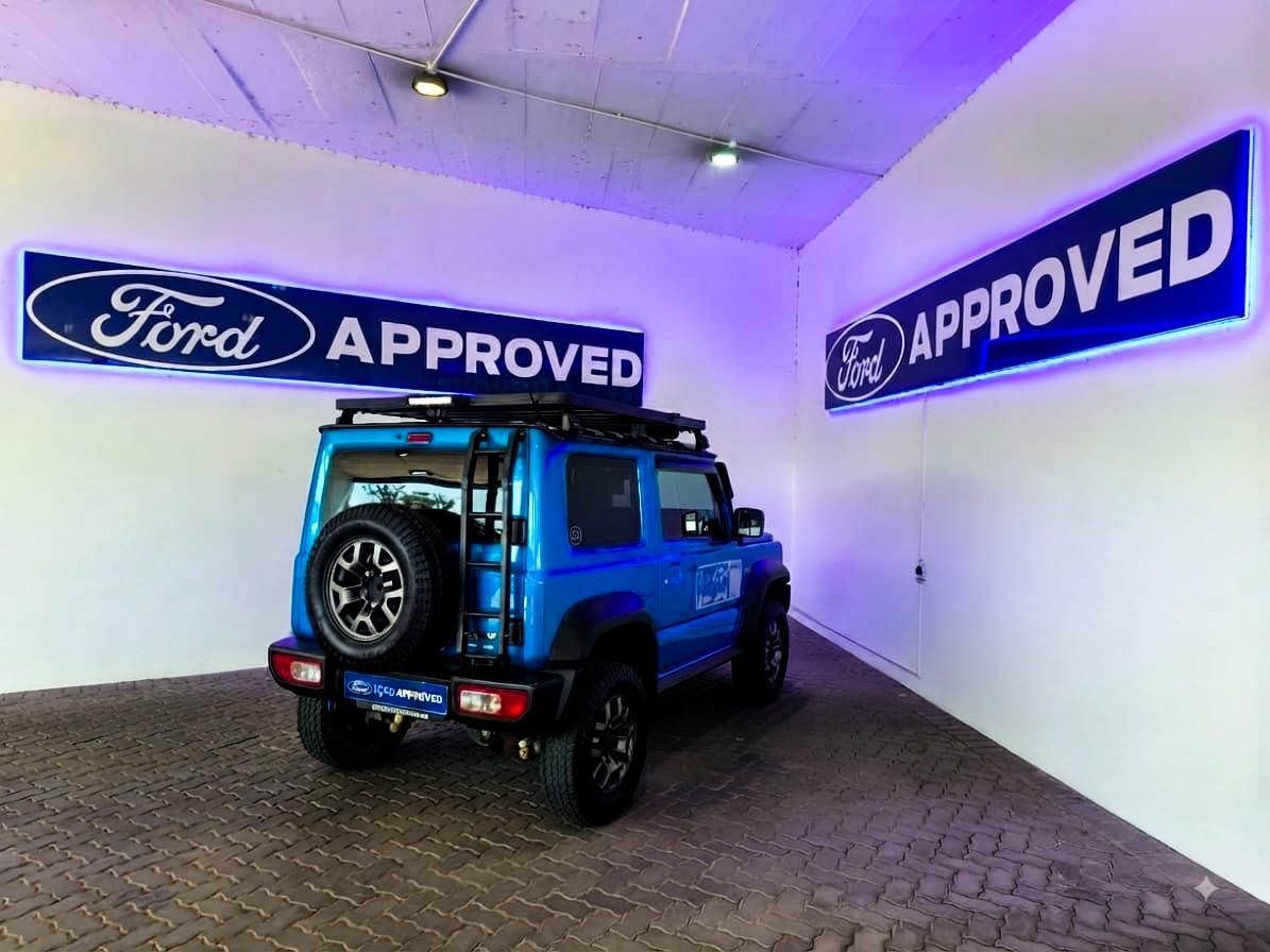 Used car gallery