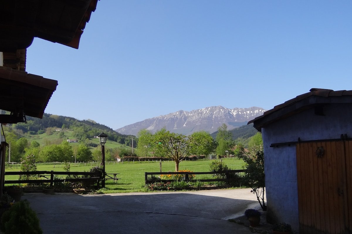 Ondarre agroturismo y quesería en plena naturaleza gallery image 4