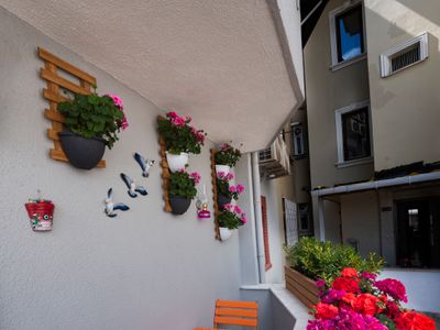 Deluxe 3 Bedrooms Connected Apartment with Balcony