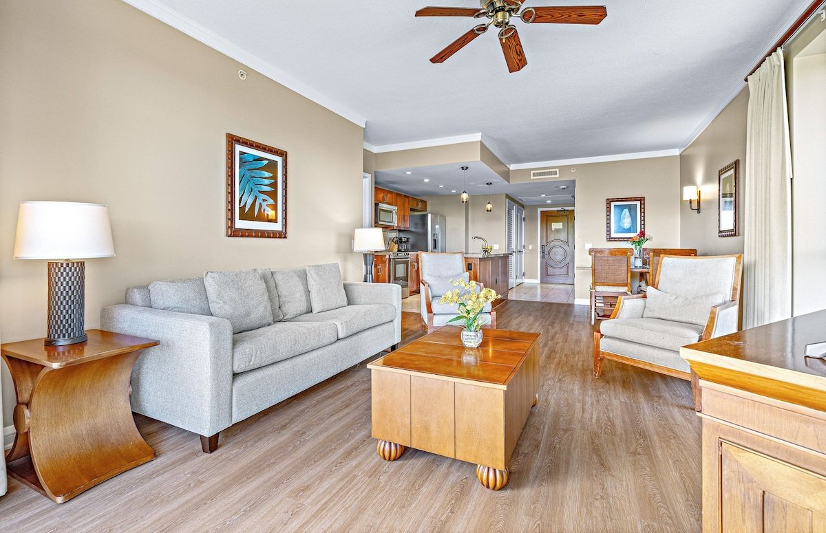 Maui Resort Rentals: Honua Kai Konea 332 gallery image 4