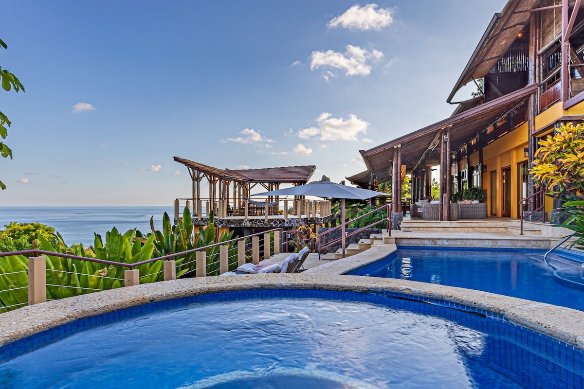 Stunning Oceanview Paradise
