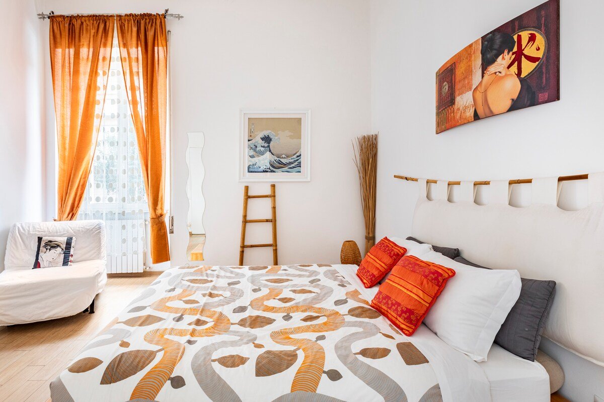 Private Villa with Huge Garden In Rome Center gallery image 5