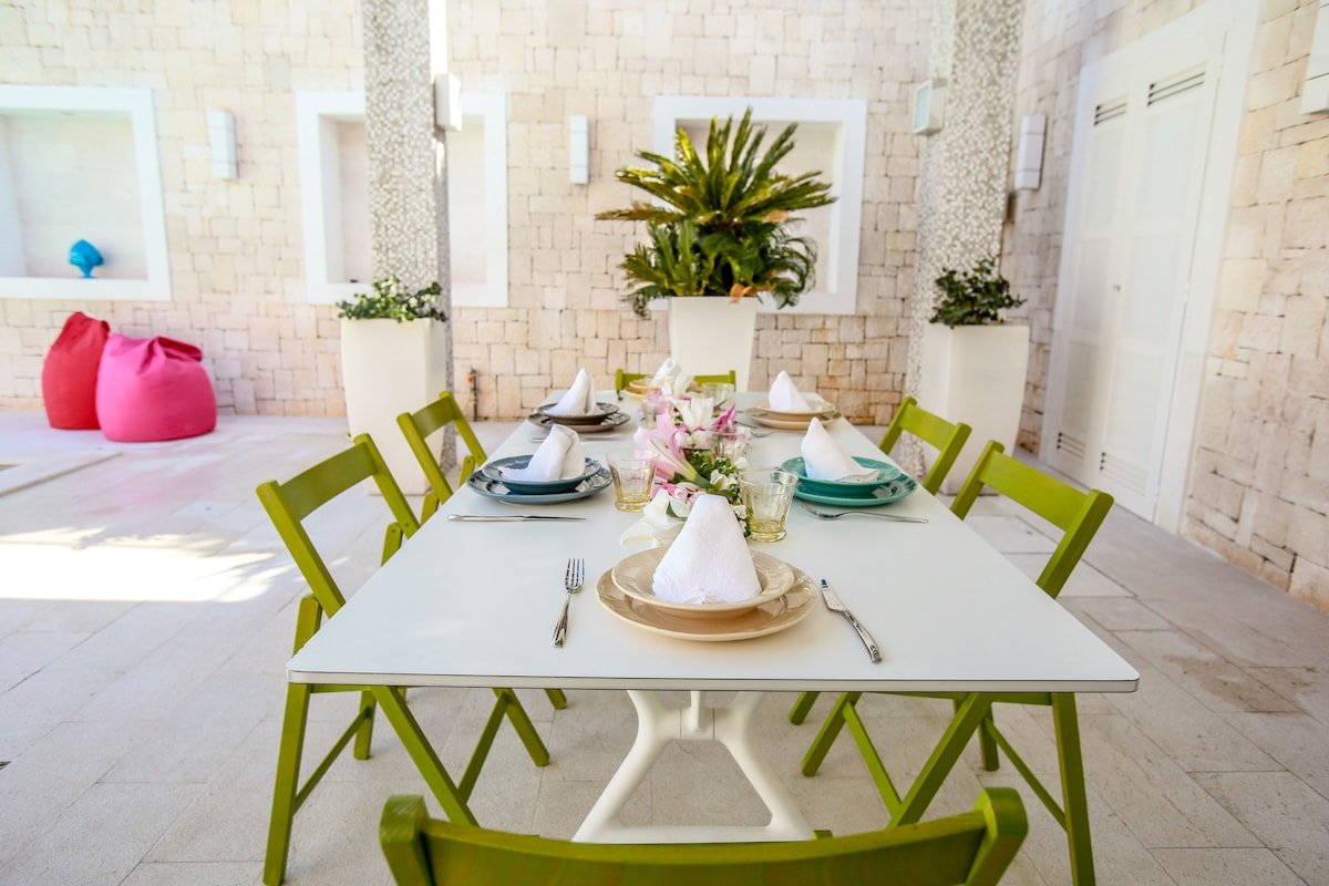 Villa Caraitria by Pugliadamare gallery image 4