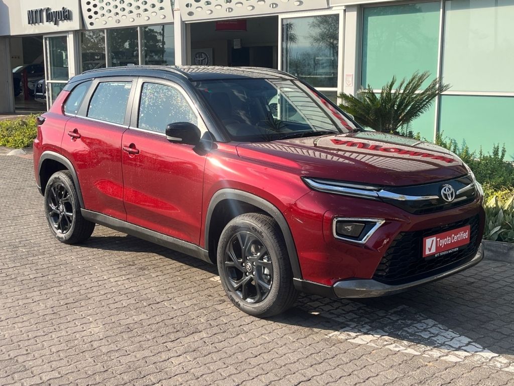TOYOTA URBAN CRUISER 1.5 XR for Sale in South Africa