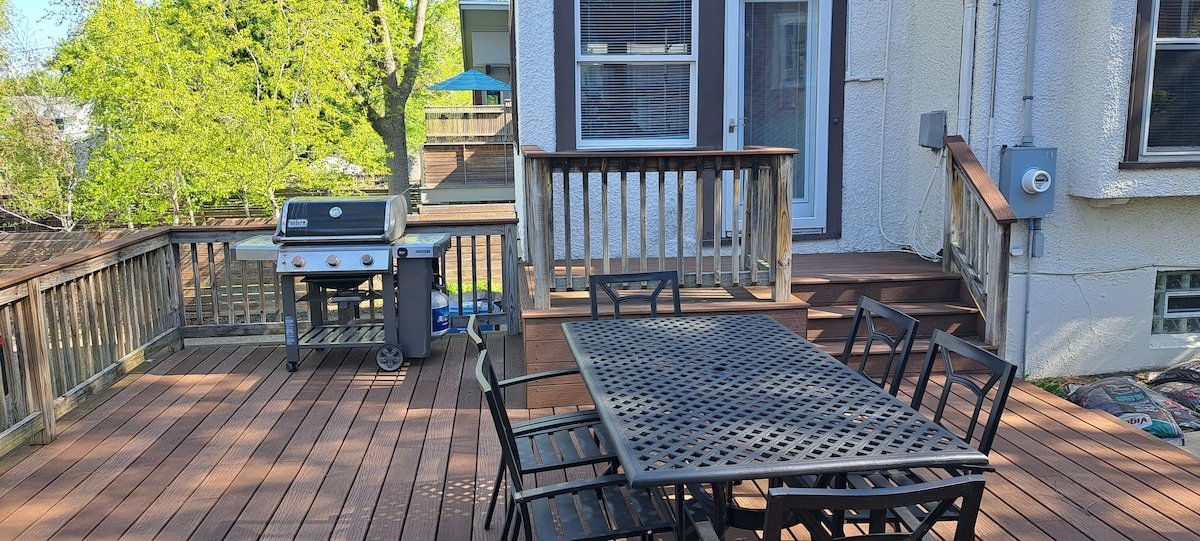 Linden Hills Family Friendly Home gallery image 5