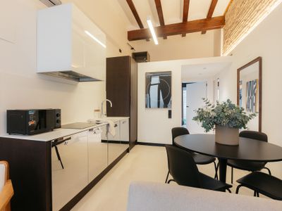 Luxury Apartment in Center