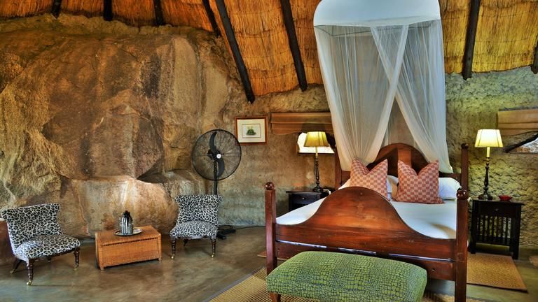 Amalinda Lodge Room 7