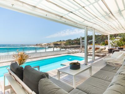 Glen Beach Bungalow Main House