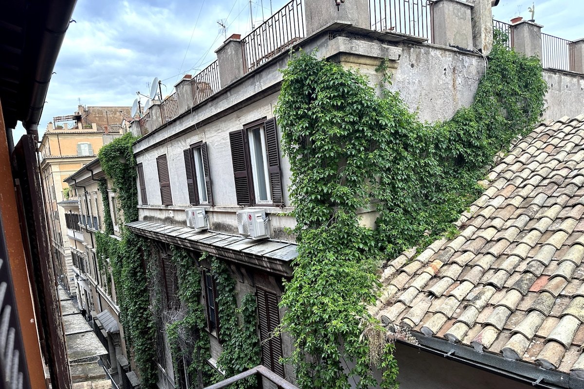 Rooftops view between Pantheon and Navona gallery image 3