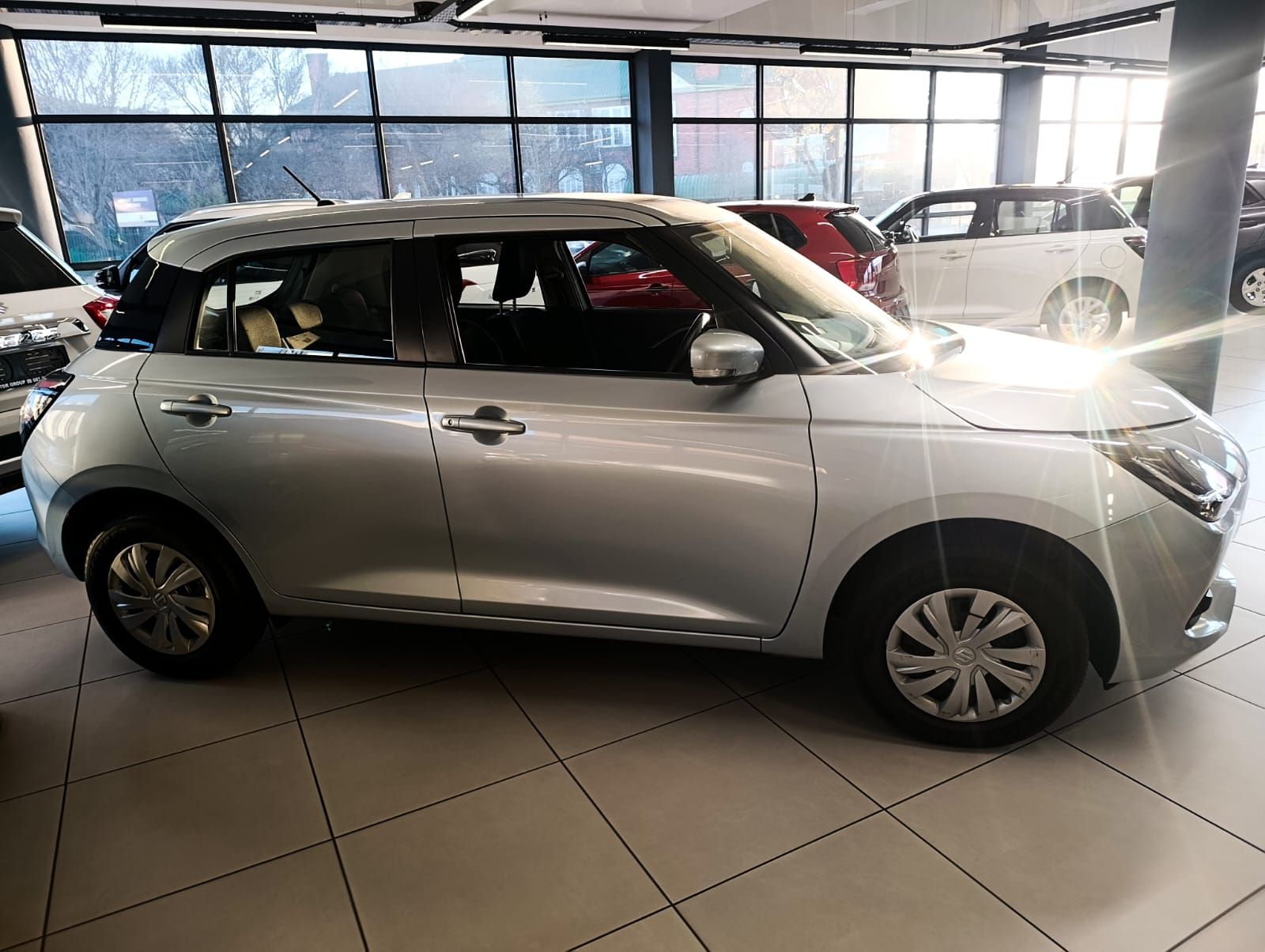 Used car gallery