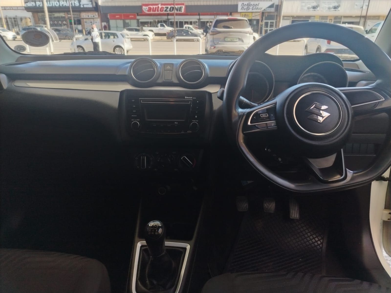 Used car gallery