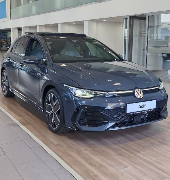 VOLKSWAGEN GOLF 1.4 TSI R-LINE   TIPTRONIC for Sale in South Africa