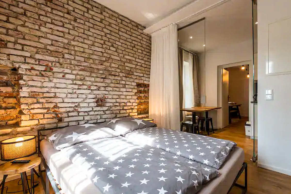 Exklusive Designer Wohnung, 4 Zimmer, Maxvorstadt