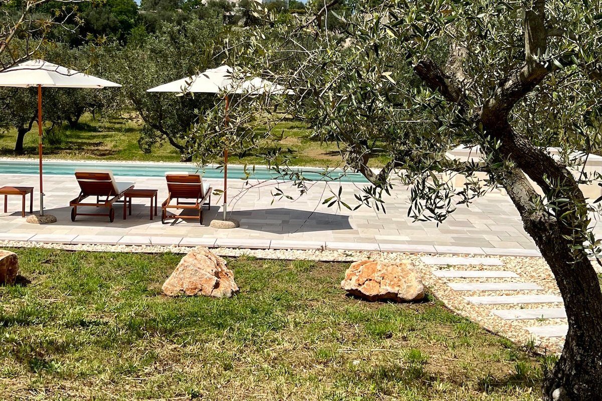 Trulli Olivetum + private pool by Trulli Casalina gallery image 5