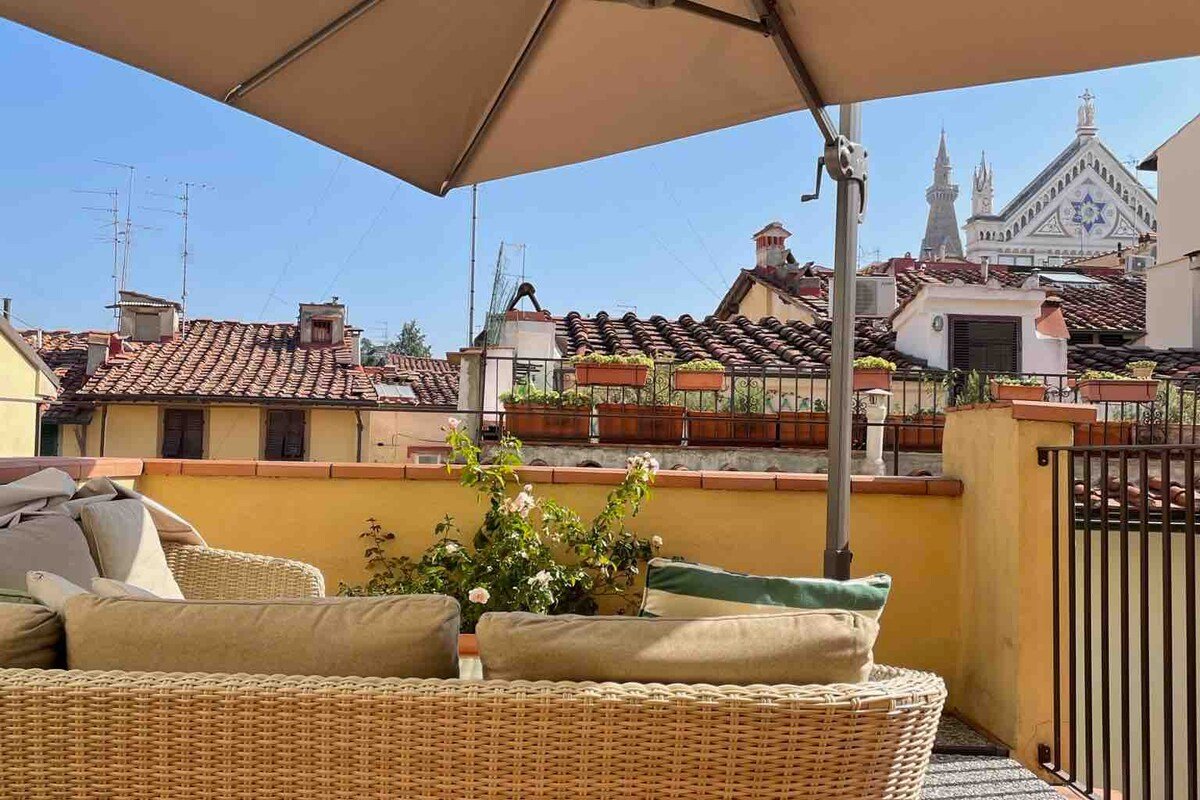 Santa Croce Terrace Luxury Nest gallery image 3