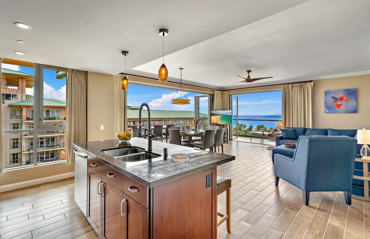 Maui Resort Rentals: Honua Kai Konea 839 gallery image 4