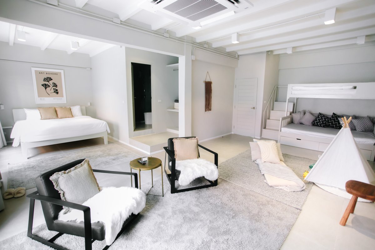 prani A. Ploenchit 4BR Penthouse 1MIN to BTS