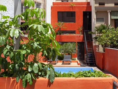 Duplex Apartment in Gracia by EnjoyBCN