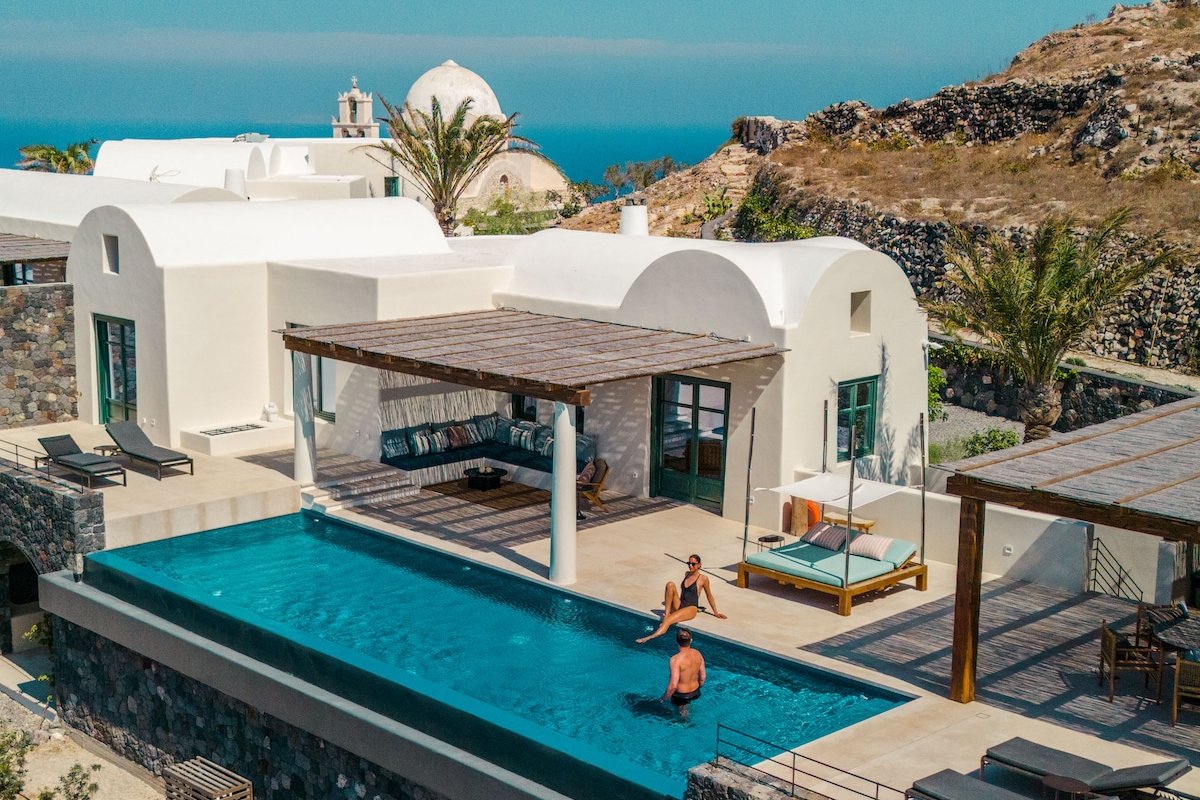 Patina Villa Santorini gallery image 2