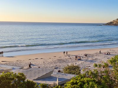 Clifton 4th Bungalow with Ocean Views on the Beach