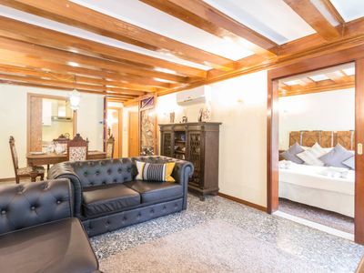 RESIDENCE SUITE IN VENICE