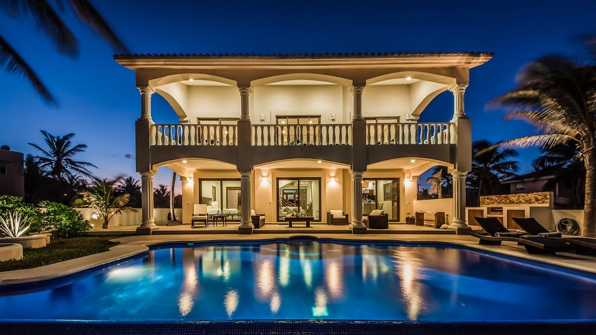 Villa Sofia Tulum (6 bedrooms)