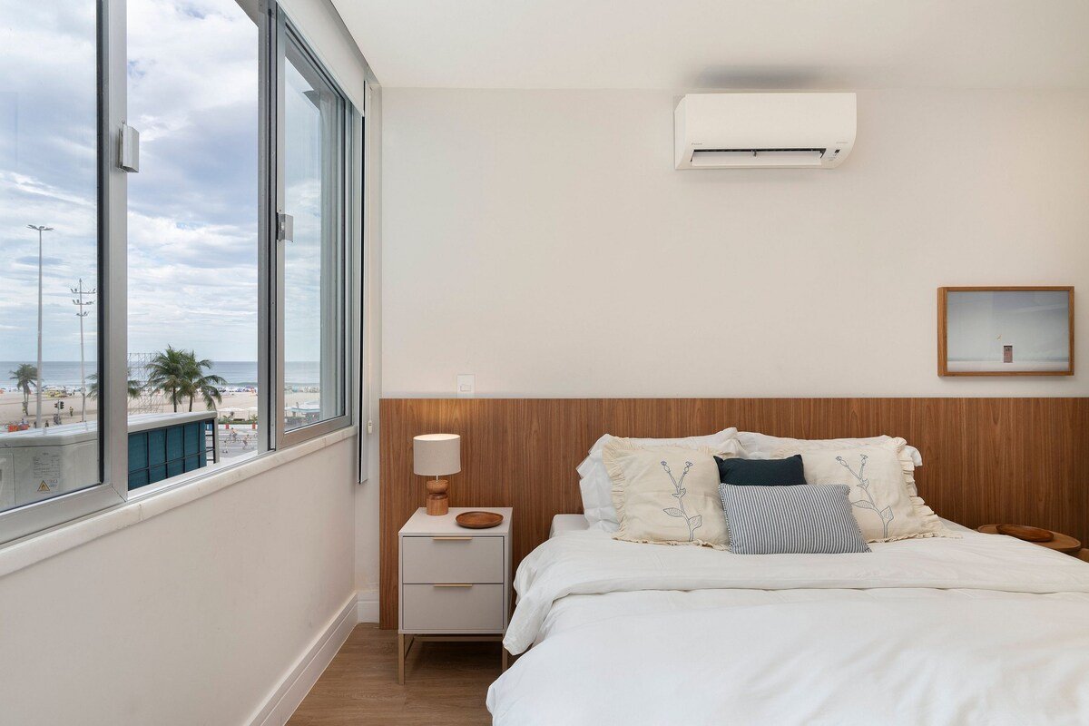 Copacabana | Av. Atlântica, Oceanfront, 4 Bedrooms gallery image 4