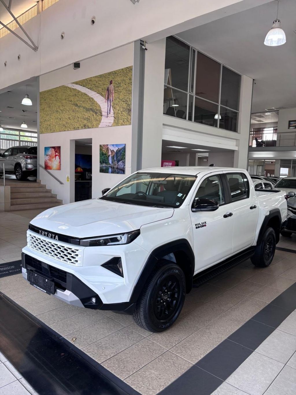 Used car gallery