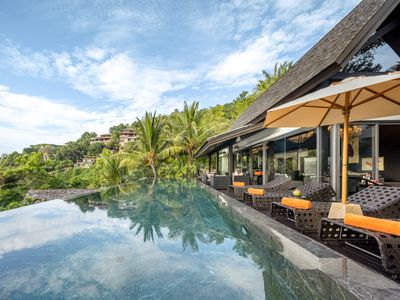 Villa Yang, 3 bedroom private ocean pool villa