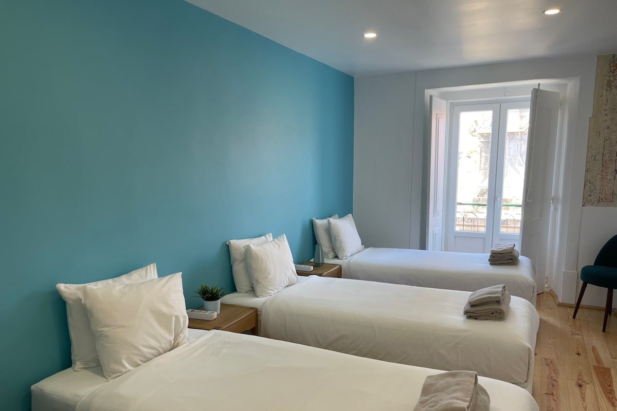 Moderno e espaçoso T5 perto do Time Out Market gallery image 5