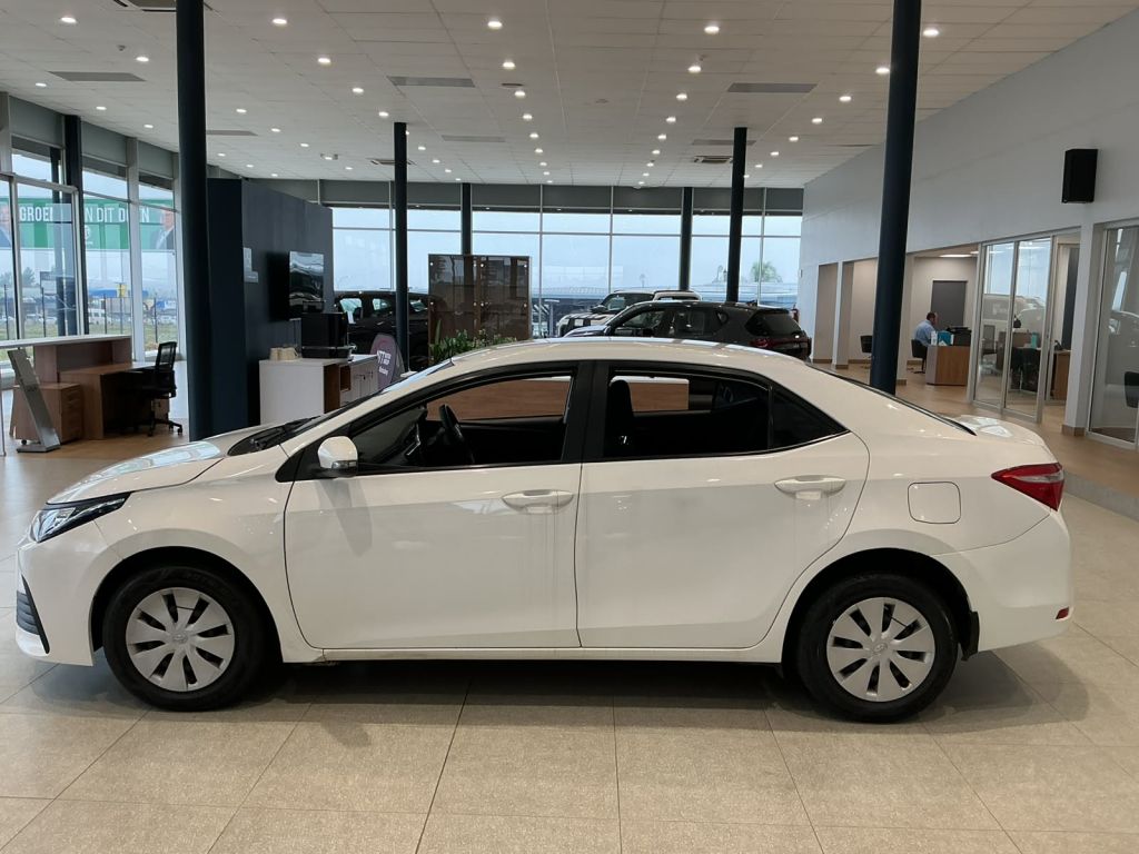 Used car gallery