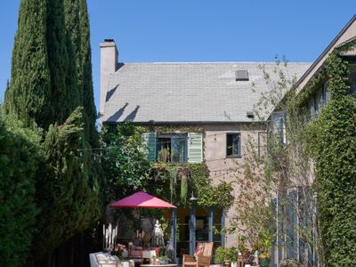 Abba Casa – Private, Mediterranean Style Oasis