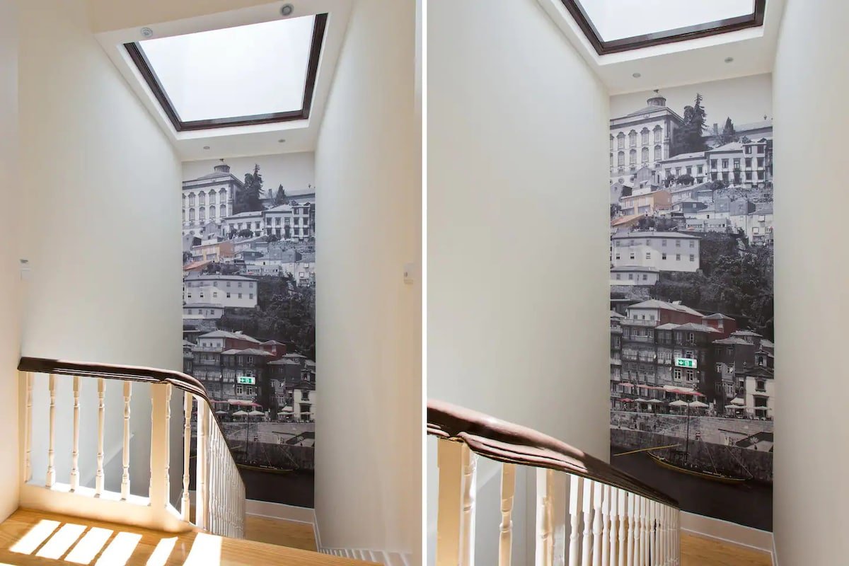 2nd Floor Complete – 4 Studios in Porto Downtown gallery image 3