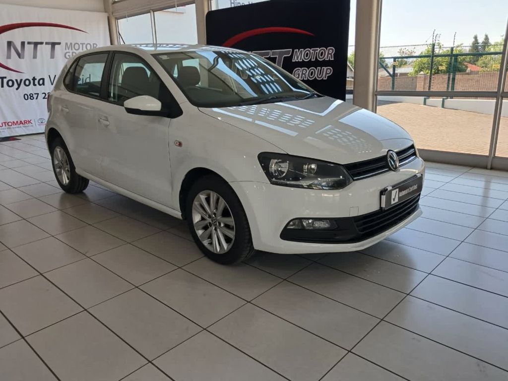 VOLKSWAGEN POLO VIVO 1.6 COMFORTLINE TIP for Sale in South Africa
