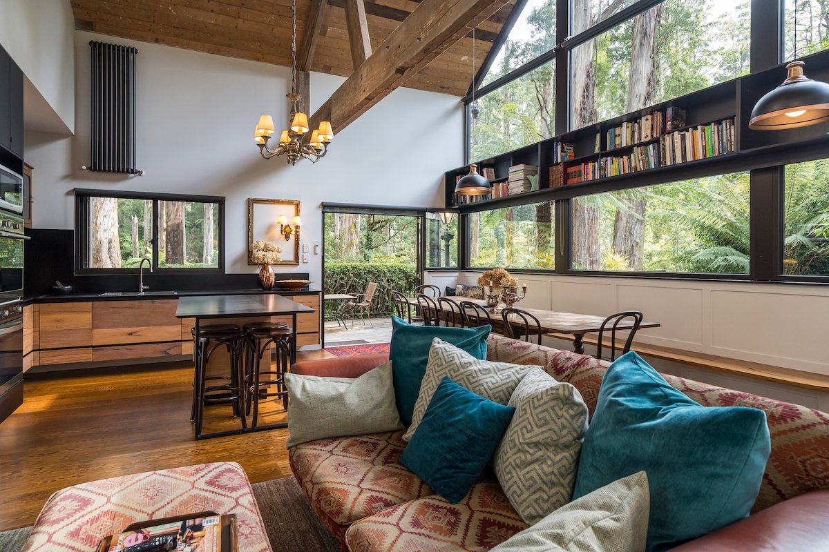 Whitelodge Retreat Sassafras, Mount Dandenong gallery image 3