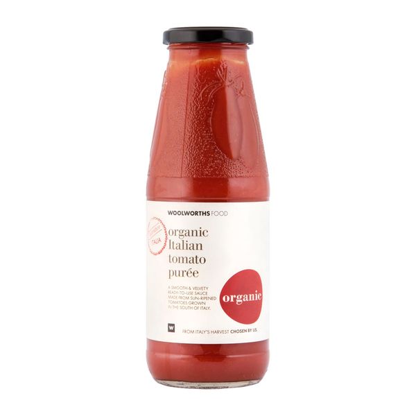 Photo of Organic Italian Tomato Purèe 690 ml