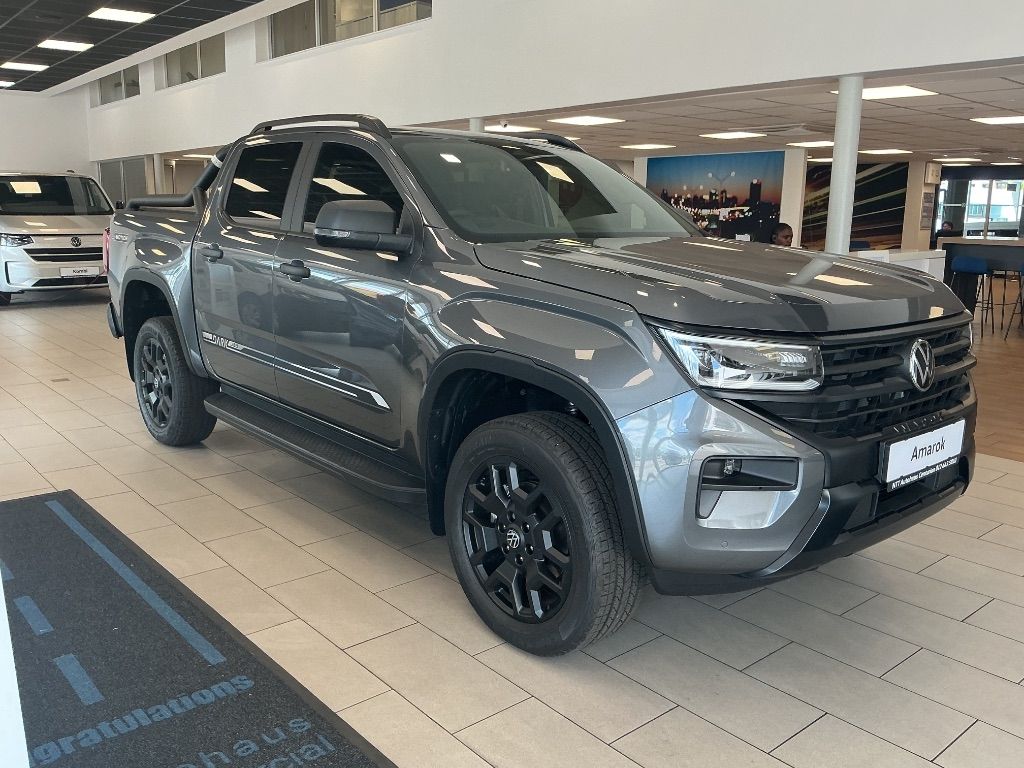 VOLKSWAGEN AMAROK 2.0TDI 125KW 4MOT STYLE  for Sale in South Africa