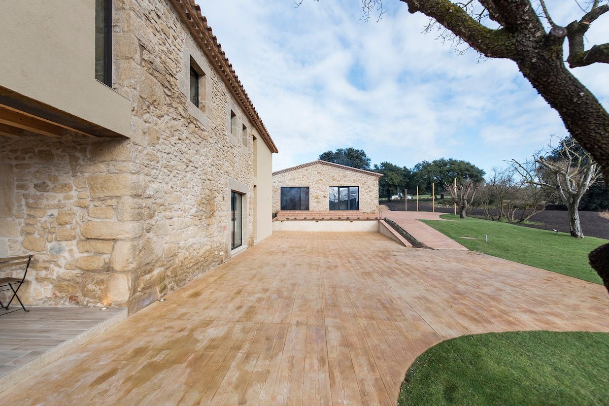 MAGNÍFICA MASIA s.XVIII EN UN ENTORN IDÍLICO gallery image 5