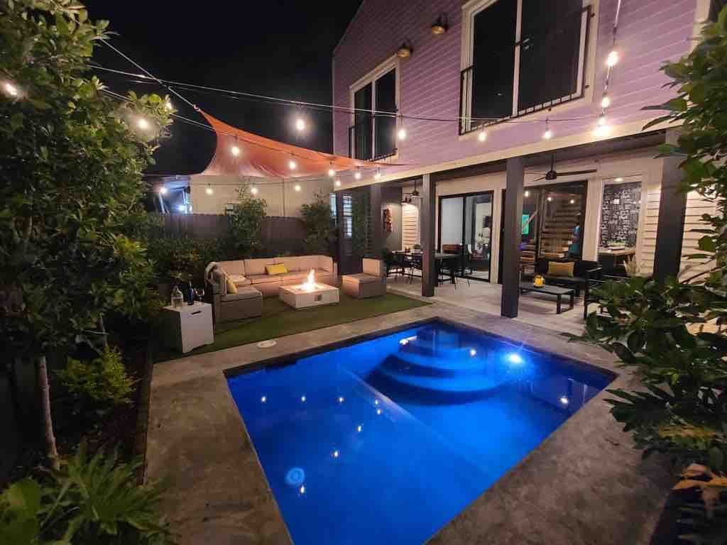 Hidden Oasis With Private Pool – Near FQ gallery image 3