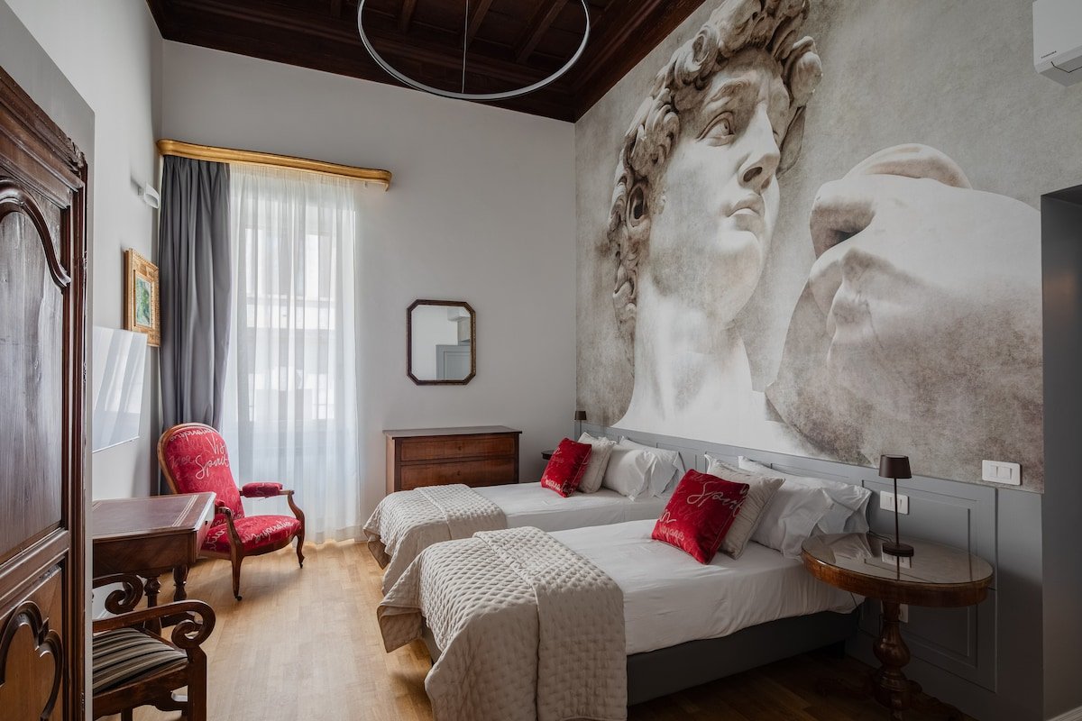Luxury apartment in Trastevere gallery image 5