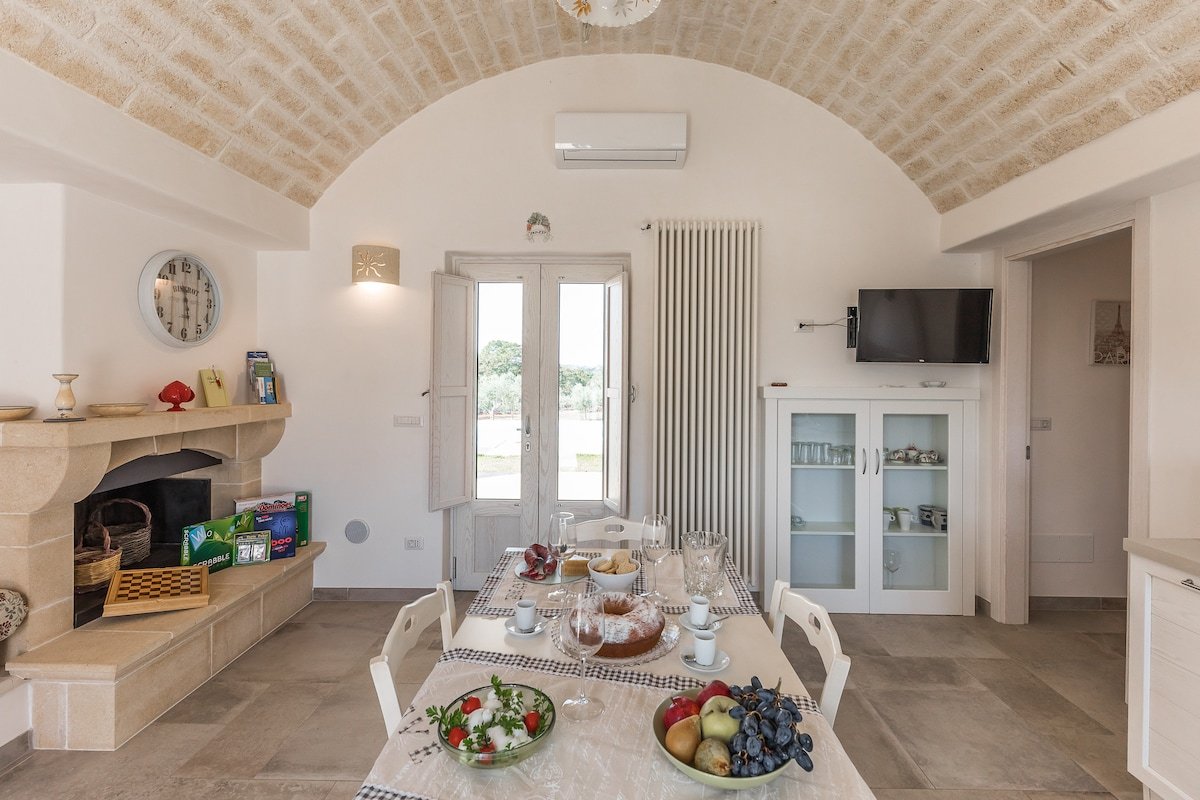 Villa Sud-Est between Cisternino and Ostuni gallery image 5